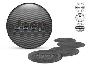 Jeep Adesivi Silicone Edizione Limited Ruota Alta Qualità